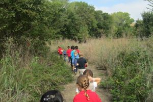 Lewisville Lake Environmental Learning Area