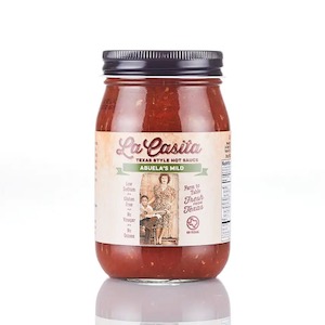 La Casita hot sauce
