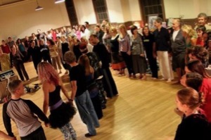 Ecstatic Dance Space