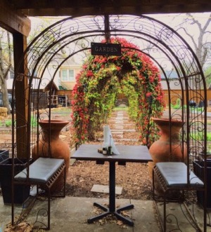 Garden Cafe