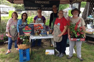 Gardeners in Community Development