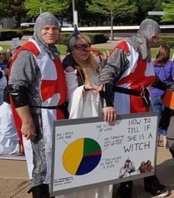 March for Science Dallas