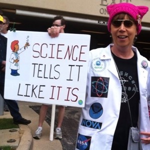 March for Science Fort Worth
