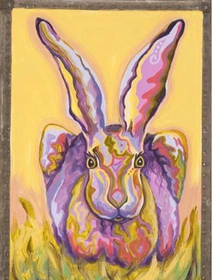Meg Harper: Easta Bunny