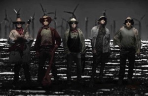 Climate Change band
