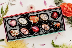 Mom You Rock Chocolate by Kate Weiser