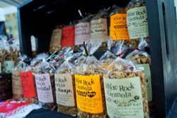 White Rock Granola