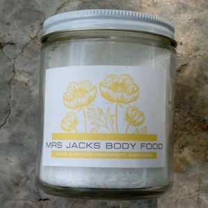 Mrs Jacks Body Food