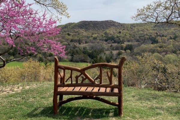 To make conservation ranching affordable, the Bartush ranch offers lodging and event space, hunting and fishing, and other services. Photo provided by Bartush Land and Cattle Company, courtesy of NPAT. 