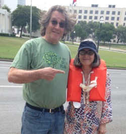 People's Climate March Dallas
