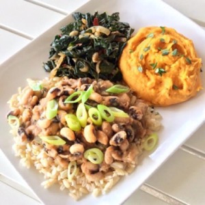 Nature's Plate entree