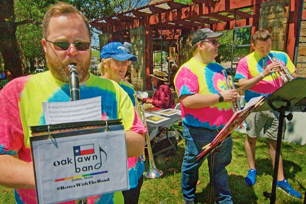 Oak Lawn Band
