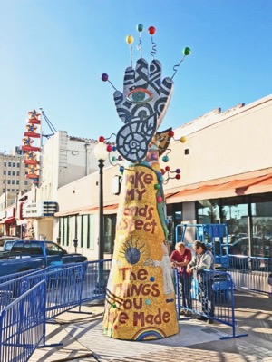 Piece 24 sculpture