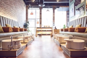Pink Pedi Salon