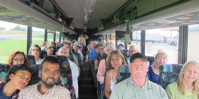 NPAT Northeast Texas Prairie Tour