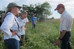 NPAT Prairie Tour RJ Taylor