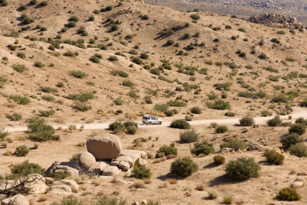 Rivian SUV