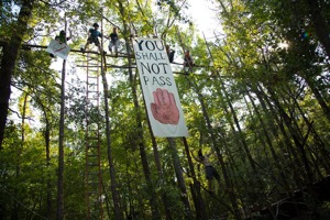 Tar Sands Blockade