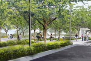 Southwestern Medical District Urban Streetscape Master Plan
