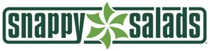 Snappy Salads logo