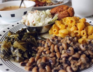 Spiral Diner Soul Food