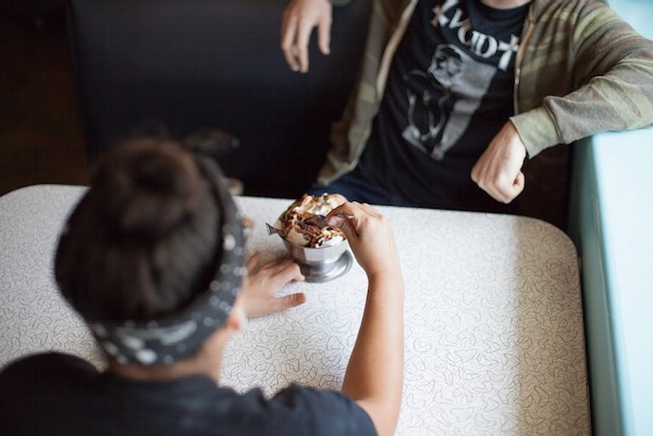 Spiral Diner is opening a sweet shop called Dreamboat Donuts. Photo by Kimberly Jurgens.