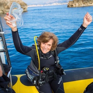 Sylvia Earle