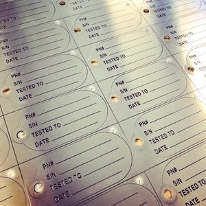 Texas Nameplate Co metal plates