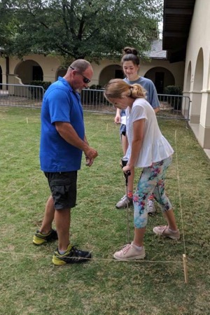 Trinity Valley soil study