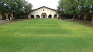 Trinity Valley soil study