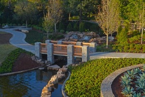 A Tasteful Place at the Dallas Arboretum