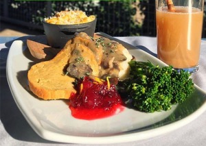 Thanksgiving V Eats