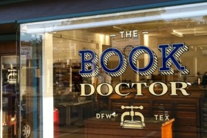 The Book Doctor