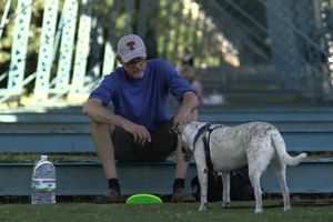 Tom Kemper and Hank