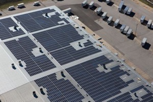 Fed Ex Dallas Solar