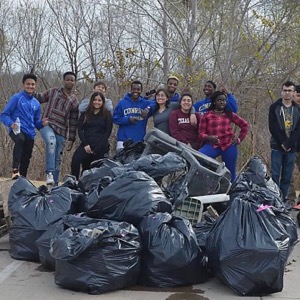Environmental League members