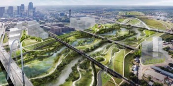 Trinity River Park, Dallas