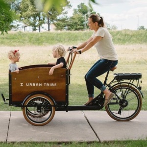 Urban Tribe Cargo Bicycles