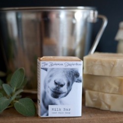 Trinity Haymarket soap
