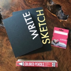 Half Price Books sketch set