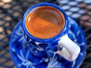 New Mexican Drinking Chocolate