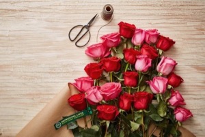 Whole Trade Roses