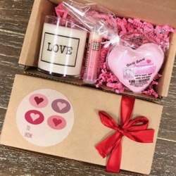 Soap gift box