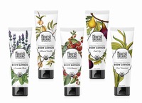 Dolphin Blue skincare products