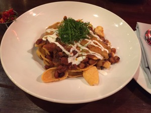 V-Eats Frito Pie