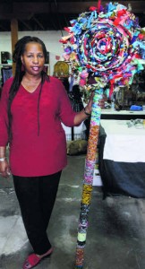 Dallas artist VET
