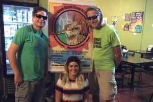 Waco Climate Change Art Show
