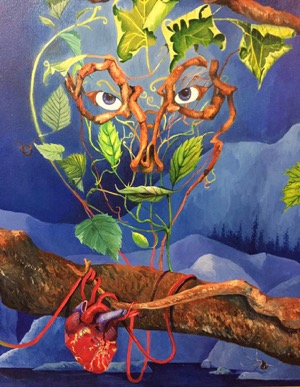 Waco Climate Change Art Show
