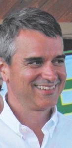 Walter Hornaday cofounder of Breeze Energy