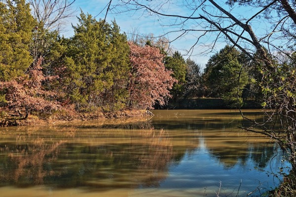 The Trinity River